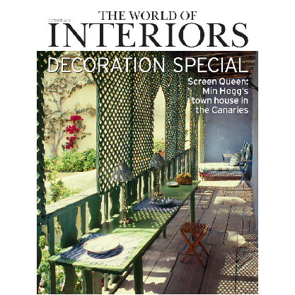 The World of Interiors - October 2019